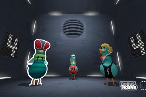 Headbangers Rhythm Royale Screenshot