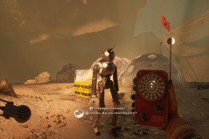 The Invincible Screenshot