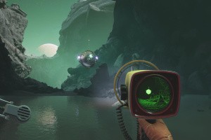 The Invincible Screenshot