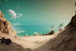 The Invincible Screenshot