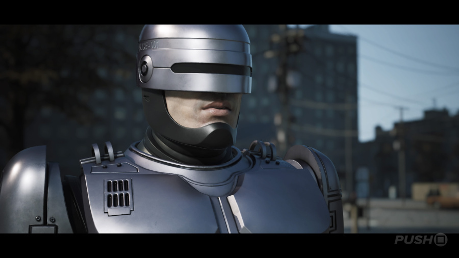 RoboCop: Rogue City Review - Screenshot 1 of 