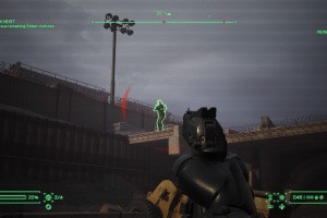 RoboCop: Rogue City Screenshot