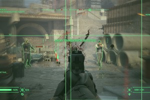 RoboCop: Rogue City Screenshot