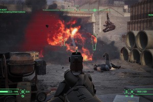 RoboCop: Rogue City Screenshot