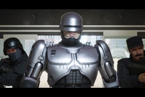RoboCop: Rogue City Screenshot