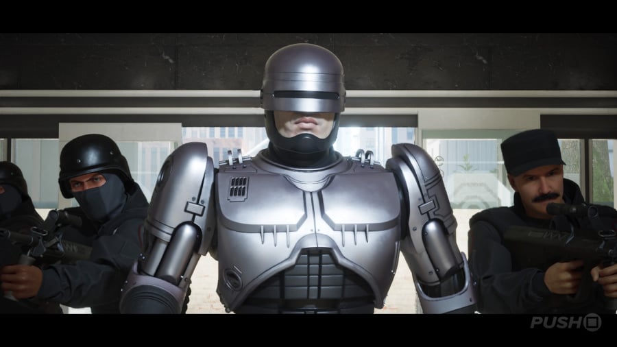 RoboCop: Rogue City Review - Screenshot 1 of 