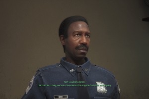 RoboCop: Rogue City Screenshot