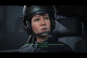 RoboCop: Rogue City Screenshot