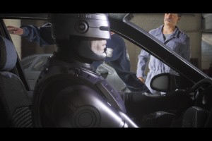 RoboCop: Rogue City Screenshot