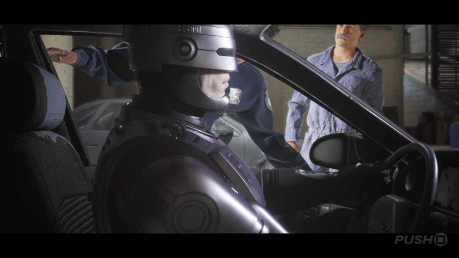 RoboCop: Rogue City Review - Screenshot 1 of 