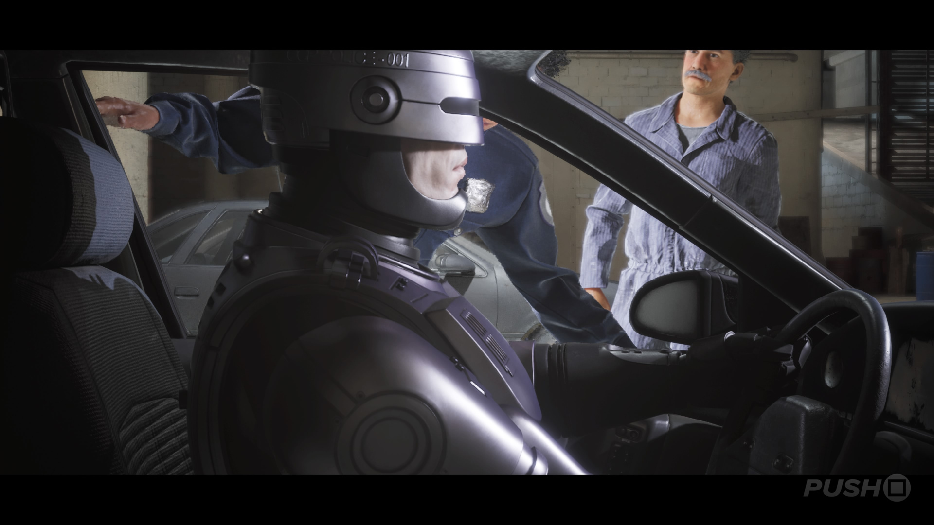 RoboCop: Rogue City in 60 Seconds