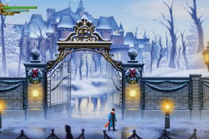 Ebenezer and the Invisible World Screenshot