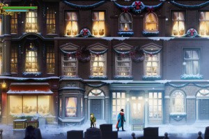 Ebenezer and the Invisible World Screenshot