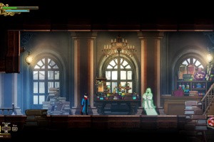 Ebenezer and the Invisible World Screenshot
