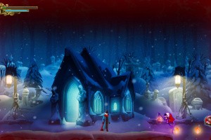 Ebenezer and the Invisible World Screenshot