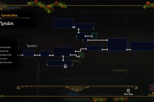 Ebenezer and the Invisible World Screenshot