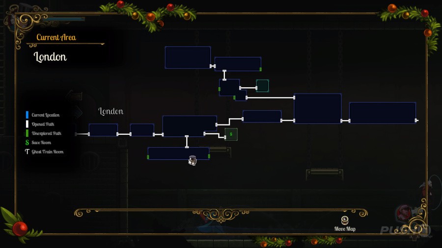 Ebenezer and the Invisible World Review - Screenshot 4 of 6