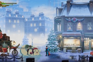 Ebenezer and the Invisible World Screenshot