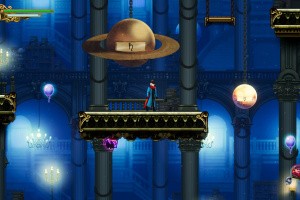 Ebenezer and the Invisible World Screenshot