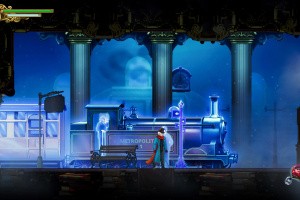 Ebenezer and the Invisible World Screenshot