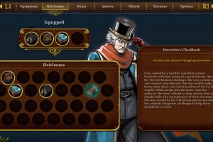 Ebenezer and the Invisible World Screenshot