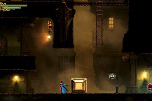 Ebenezer and the Invisible World Screenshot