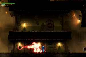 Ebenezer and the Invisible World Screenshot