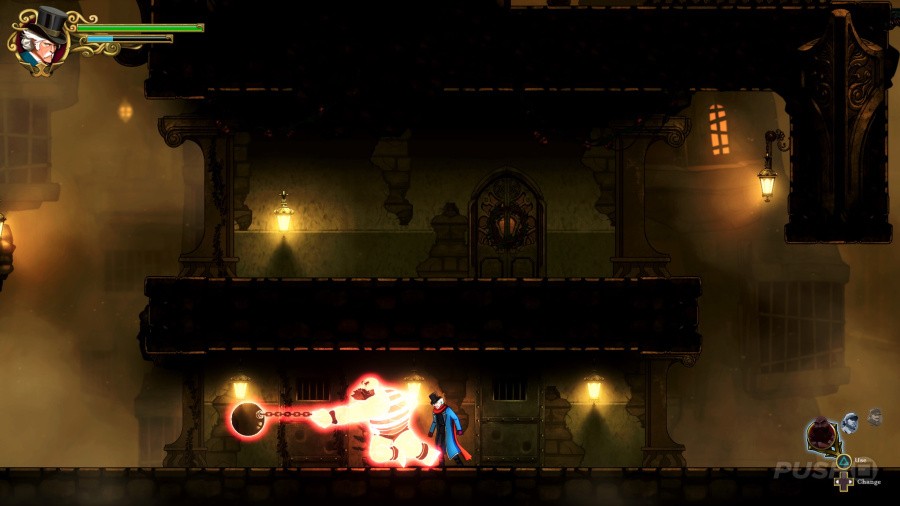 Ebenezer and the Invisible World Review - Screenshot 3 of 6