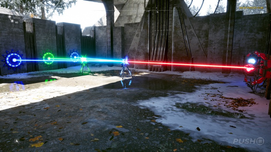The Talos Principle II Review - Screenshot 2 of 4