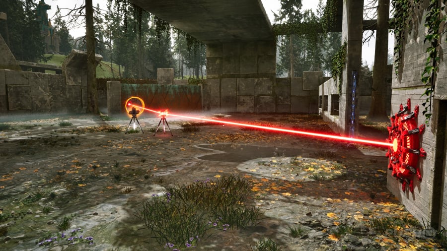 The Talos Principle II Review - Screenshot 1 of 