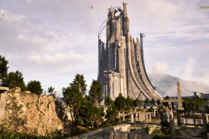 The Talos Principle II Screenshot