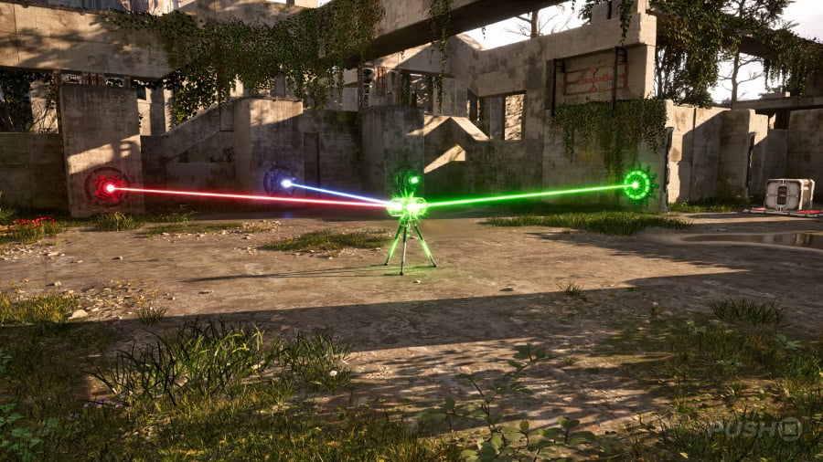 The Talos Principle II Review - Screenshot 1 of 