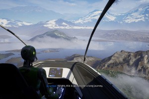 The Talos Principle II Screenshot