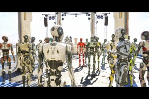 The Talos Principle II Screenshot