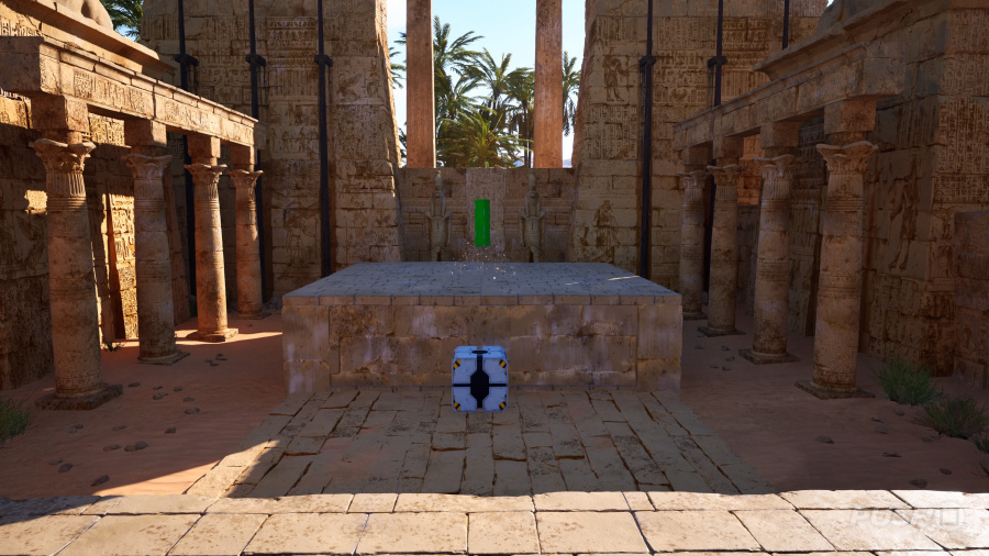 The Talos Principle II Review - Screenshot 3 of 4