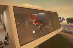 Teardown Screenshot