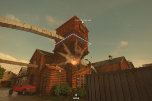 Teardown Screenshot