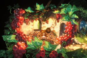 Little Goody Two Shoes Screenshot