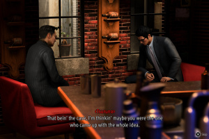 Like a Dragon Gaiden: The Man Who Erased His Name Screenshot