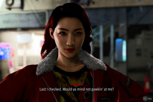 Like a Dragon Gaiden: The Man Who Erased His Name Screenshot