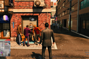 Like a Dragon Gaiden: The Man Who Erased His Name Screenshot