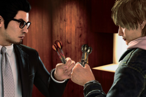 Like a Dragon Gaiden: The Man Who Erased His Name Screenshot