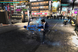 Like a Dragon Gaiden: The Man Who Erased His Name Screenshot