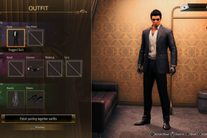 Like a Dragon Gaiden: The Man Who Erased His Name Screenshot