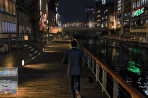 Like a Dragon Gaiden: The Man Who Erased His Name Screenshot