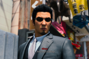 Like a Dragon Gaiden: The Man Who Erased His Name Screenshot
