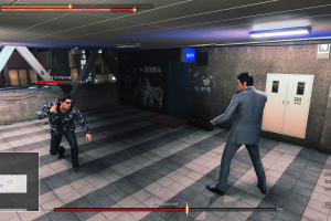 Like a Dragon Gaiden: The Man Who Erased His Name Screenshot