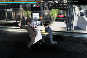Like a Dragon Gaiden: The Man Who Erased His Name Screenshot