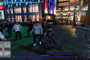 Like a Dragon Gaiden: The Man Who Erased His Name Screenshot