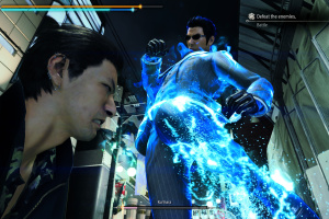 Like a Dragon Gaiden: The Man Who Erased His Name Screenshot